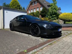 Schwarz Gebraucht 2004 BMW 645 Performance Coupé | 16.000 € (Teuer)