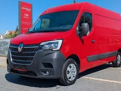 Rot Gebraucht 2020 Renault Master Komfort Van | 14.999 € (Fairer Preis)