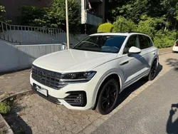Weiß Gebraucht 2022 VW Touareg R SUV | 57.000 € (Teuer)