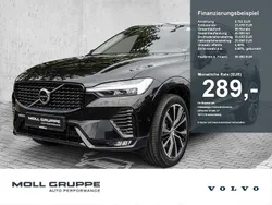 Schwarz Gebraucht 2023 Volvo XC60 Plus SUV | 39.450 € (Superpreis)