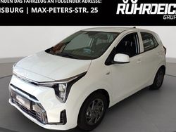 Weiß Gebraucht 2025 Kia Picanto Vision Kleinwagen | 15.889 € (Fairer Preis)