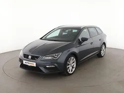 Grau Gebraucht 2019 Seat Leon FR Kombi | 18.700 €
