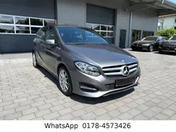Mercedes B200
