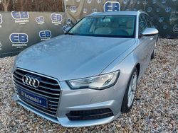 Silber Gebraucht 2017 Audi A6 Comfort Kombi | 10.888 € (Superpreis)