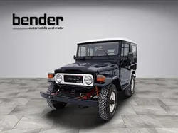 Schwarz Gebraucht 1979 Toyota Land Cruiser SUV | 23.900 €