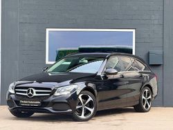 Schwarz Gebraucht 2015 Mercedes C200 Kombi | 10.500 € (Guter Preis)