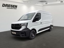 Weiss Neu 2025 Renault Master Van | 34.990 € (Guter Preis)