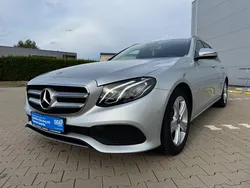 Silber Gebraucht 2018 Mercedes E220 Kombi | 23.999 € (Guter Preis)