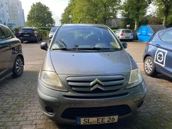 Grau Gebraucht 2010 Citroën C3 Tonic Kleinwagen | 2.000 € (Fairer Preis)