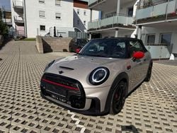 Grau Gebraucht 2024 Mini John Cooper Works Cabriolet Cabrio | 35.999 € (Guter Preis)