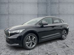 Schwarz Gebraucht 2024 Skoda Enyaq iV Clever SUV | 44.970 € (Etwas zu teuer)