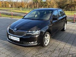 Schwarz Gebraucht 2018 Skoda Rapid Clever Limousine | 12.790 € (Etwas zu teuer)