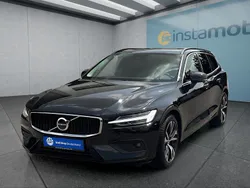 Schwarz Gebraucht 2024 Volvo V60 Core Kombi | 35.099 € (Superpreis)