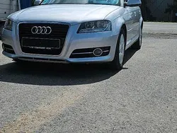 Silber Gebraucht 2010 Audi A3 Sportback Kleinwagen | 5.800 € (Fairer Preis)