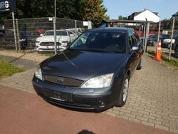 Grau Gebraucht 2003 Ford Mondeo Sport Limousine | 2.750 € (Fairer Preis)