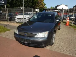 Grau Gebraucht 2003 Ford Mondeo Sport Limousine | 2.990 € (Fairer Preis)
