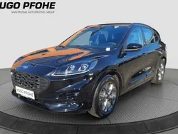 Schwarz Gebraucht 2023 Ford Kuga ST-Line SUV | 24.740 € (Guter Preis)