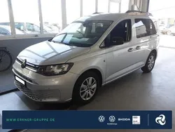 Silber Gebraucht 2021 VW Caddy Life Van / Kleinbus | 26.899 € (Fairer Preis)