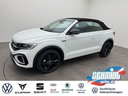 Weiß Neu 2025 VW T-Roc Cabriolet R-line Cabrio | 44.999 € (Fairer Preis)