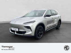 Silber Neu 2025 MG MG5 EV Comfort Kombi | 31.500 € (Guter Preis)