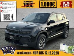 Storm grey Neu 2025 Jeep Avenger SUV | 23.450 € (Guter Preis)