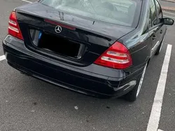 Mercedes C200