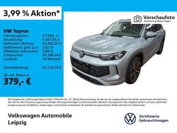 Schwarz Gebraucht 2025 VW Tayron Life SUV | 47.930 € (Superpreis)