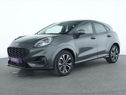 Magnetic grau Gebraucht 2021 Ford Puma Gen-E ST-Line X SUV | 17.225 € (Guter Preis)