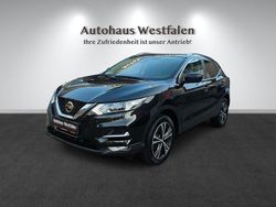 Schwarz Gebraucht 2020 Nissan Qashqai N-Connecta SUV | 17.390 € (Fairer Preis)