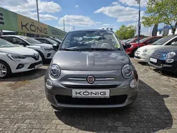 Pompei grau Gebraucht 2023 Fiat 500 Kleinwagen | 14.999 € (Fairer Preis)