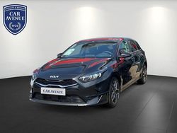 Schwarz (zilinaschwarz metallic (schwarz)) Neu 2025 Kia Ceed Kleinwagen | 26.990 € (Fairer Preis)