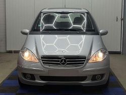 Silber Gebraucht 2005 Mercedes A150 Avantgarde Limousine | 3.500 € (Fairer Preis)