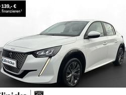 Weiß Gebraucht 2021 Peugeot 208 Active Kleinwagen | 13.390 € (Guter Preis)