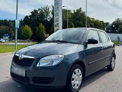 Grau Gebraucht 2009 Skoda Fabia Kombi | 3.700 € (Teuer)