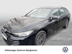 Schwarz Neu 2025 VW Passat Elegance Kombi | 42.998 € (Superpreis)