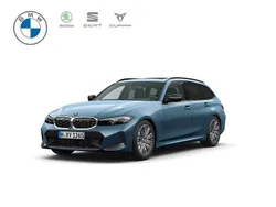 Blau Gebraucht 2025 BMW M340 Comfort Edition Limousine | 69.950 € (Fairer Preis)