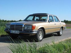 Gold Gebraucht 1977 Mercedes 280 Limousine | 14.800 €