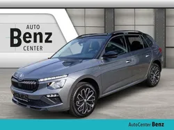 Grau Gebraucht 2024 Skoda Kamiq Selection SUV | 23.890 € (Fairer Preis)
