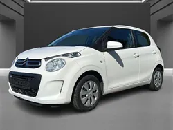Zu lackieren weiss 068/deckend Gebraucht 2020 Citroën C1 Feel Kleinwagen | 5.900 € (Guter Preis)