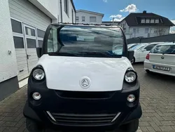 Weiß Gebraucht 2015 Aixam D-truck Abholung | 9.470 €
