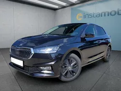 Schwarz Neu 2025 Skoda Fabia Limousine | 21.549 € (Guter Preis)
