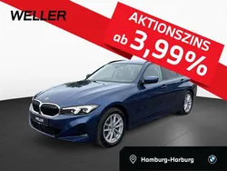 Blau Gebraucht 2024 BMW 318 Efficient Dynamics Kombi | 32.850 € (Guter Preis)