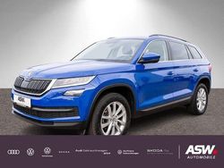 Energyblau Gebraucht 2021 Skoda Kodiaq Ambition SUV | 25.960 € (Fairer Preis)