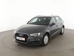 Grau Gebraucht 2019 Audi A3 Design Limousine | 17.390 € (Guter Preis)