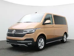Copper bronze metallic Gebraucht 2021 VW T6.1 PanAmericana Van | 58.444 € (Fairer Preis)