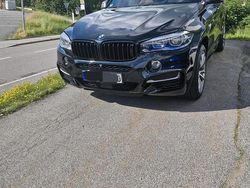 Schwarz Gebraucht 2016 BMW X6 SUV | 31.000 € (Etwas zu teuer)