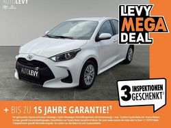 Super white 2 Gebraucht 2023 Toyota Yaris Comfort Kleinwagen | 15.770 € (Fairer Preis)