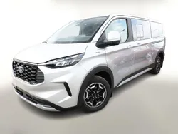 Moondust silver metallic Neu 2024 Ford Tourneo Custom Active Van / Kleinbus | 54.977 € (Guter Preis)