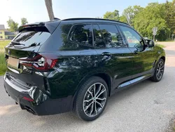 Schwarz Gebraucht 2024 BMW X3 M Sport SUV | 62.700 € (Guter Preis)