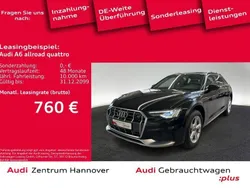 Mythosschwarz metallic Gebraucht 2022 Audi A6 Allroad Ambiente Kombi | 51.950 € (Guter Preis)